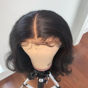 6x6 Custom Made Closure Wig